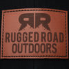 Rugged Road Snapback
