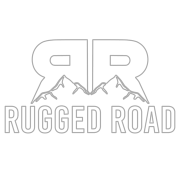 Rugged Road Sticker