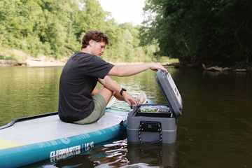 Go With the Float; Essentials for a Perfect Day on the Water