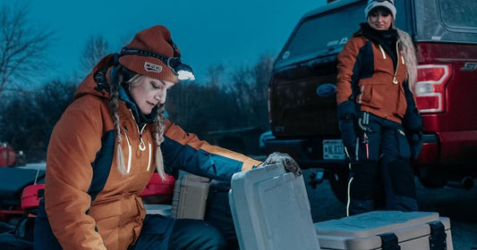 Ice Fishing Essentials: Gear Up for the Ultimate Winter Sport