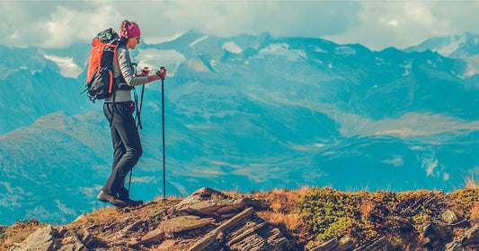 6 Backpacking Essentials You Can't Forget