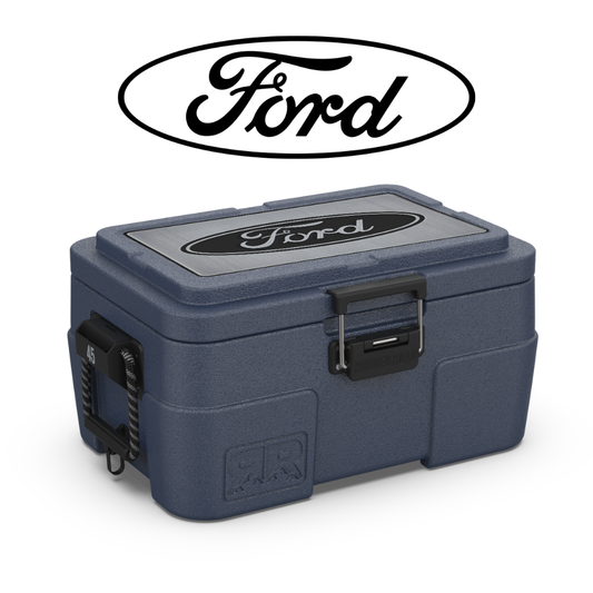 Rugged Road 45 x Ford Bundle