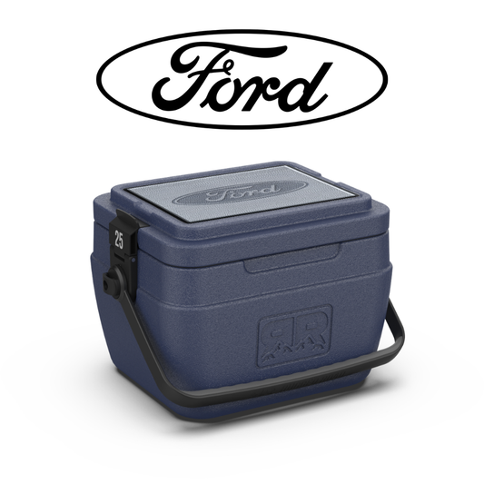 Rugged Road 25 x Ford Bundle