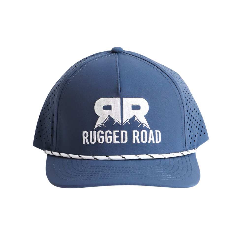 Rust Hat Rope Rope Hat – Rugged Road Outdoors