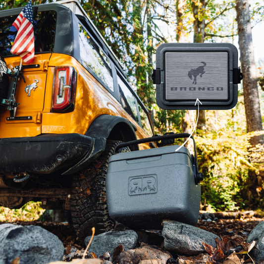 Bronco TracPad