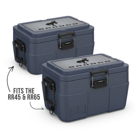 Ford Bronco TracPad - 45/65