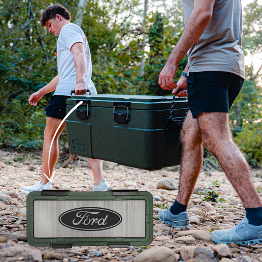 Rugged Road 115 x Ford Bundle