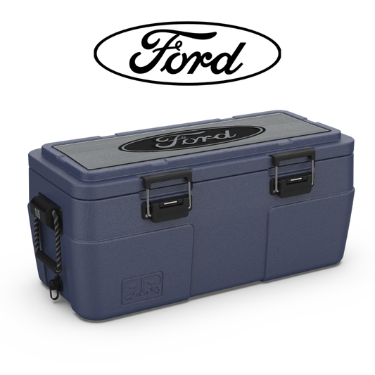 Rugged Road 115 x Ford Bundle