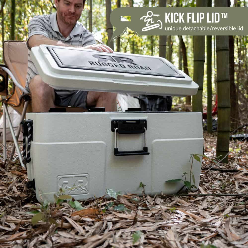 ELITE Rugged Coolers, Camping Gear