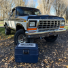 Ford Standard TracPad - 45/65