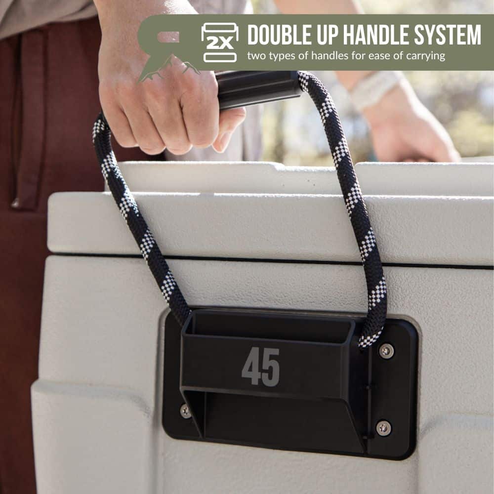 Rugged Road 45 - The Ultralight High Performance Cooler – Rugged Road ...