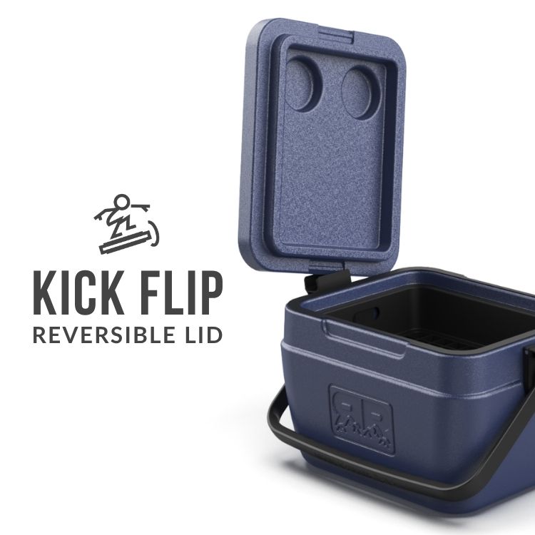 Rugged Road 25 Outdoor Hard Cooler | Lightweight & Durable