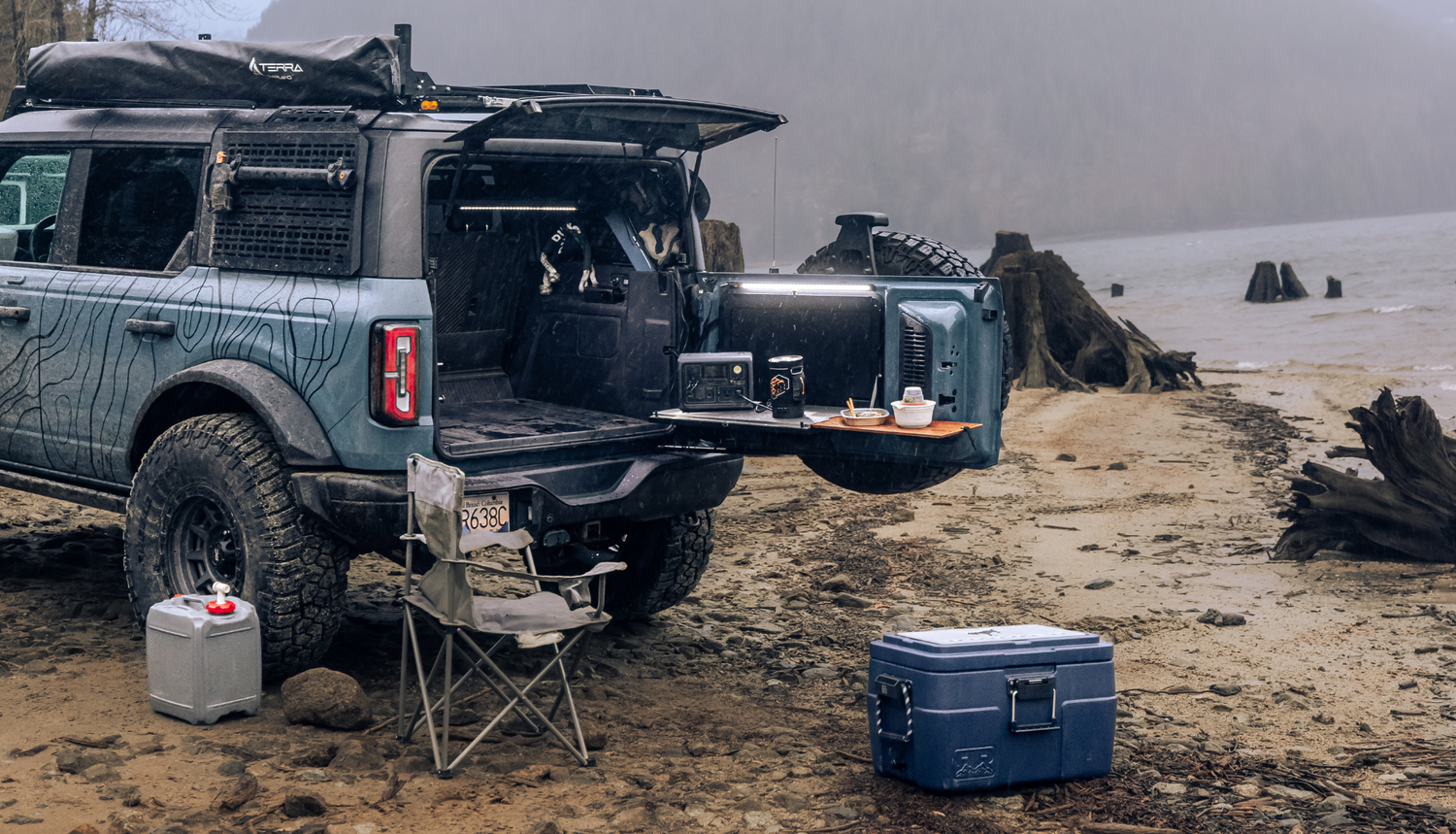 Rugged Road Outdoors