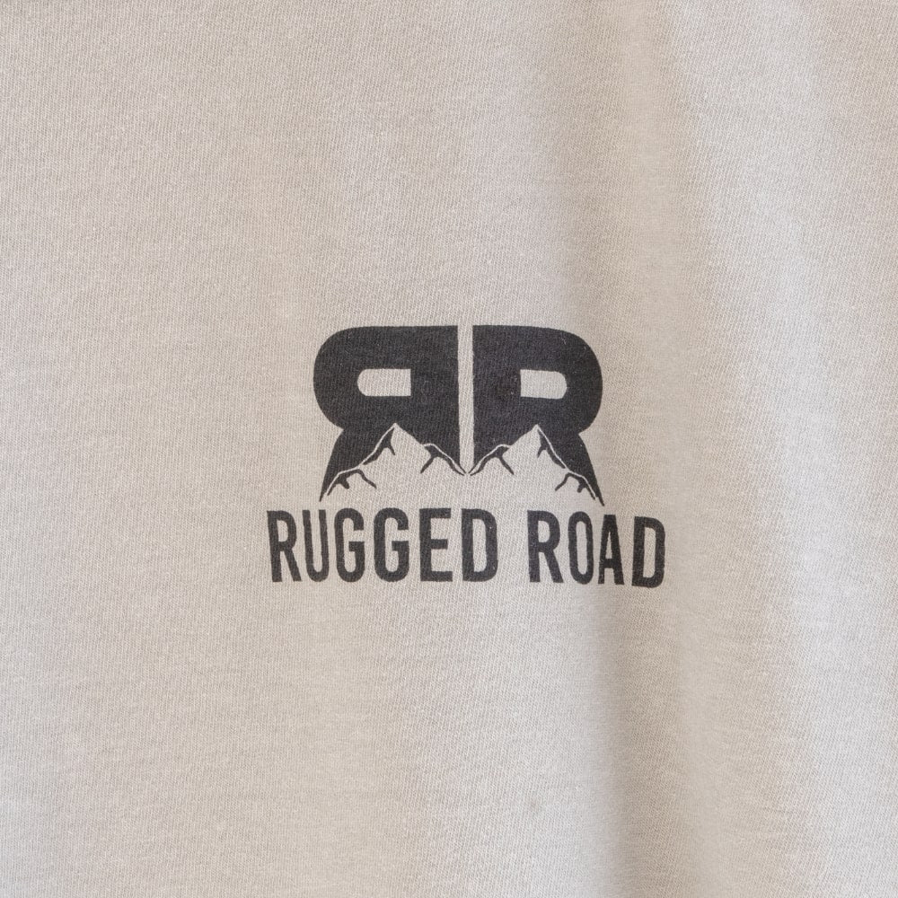 Blaze Your Own Trail Tee Rugged Road Apparel for Outdoorsmen Rugged