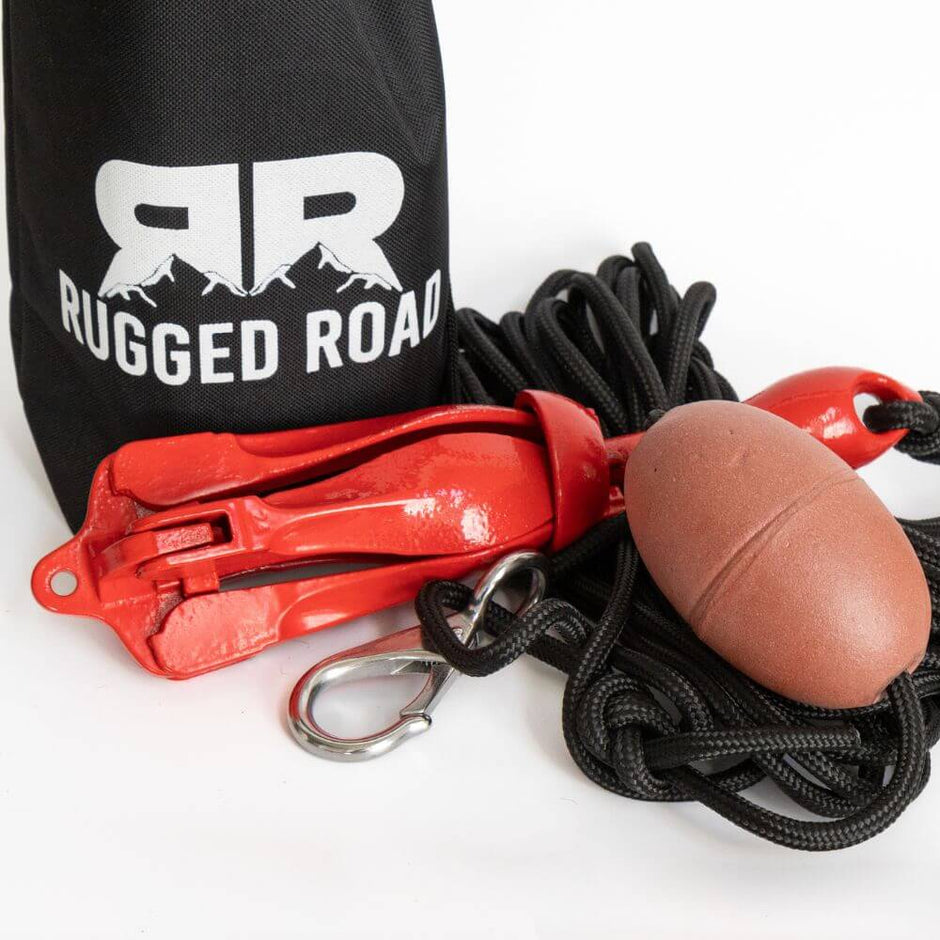 Rugged Road Outdoors - Accessories