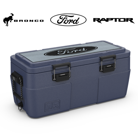 Rugged Road 115 x Ford Bundle