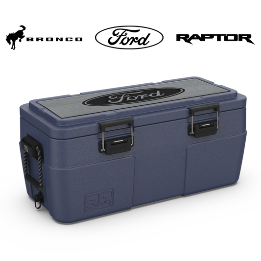 Rugged Road 115 x Ford Bundle