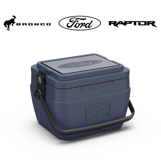Rugged Road 25 x Ford Bundle