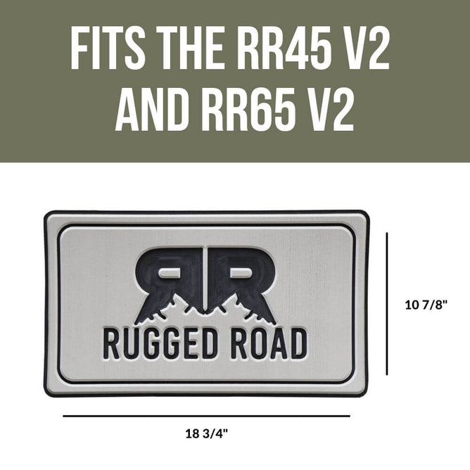 RR TracPad - 45/65