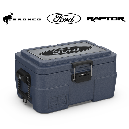 Rugged Road 45 x Ford Bundle