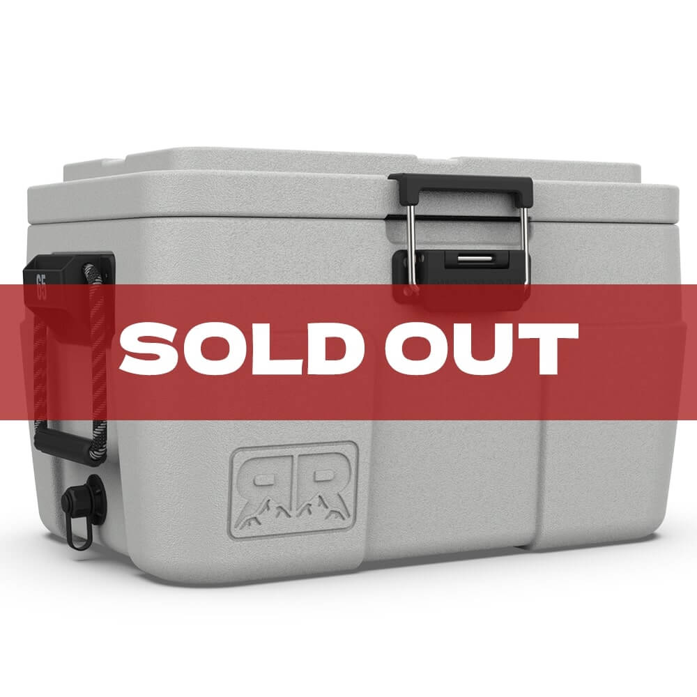 Rugged Road 65 V2 | Ultralight Cooler for Hunters and Outdoor ...