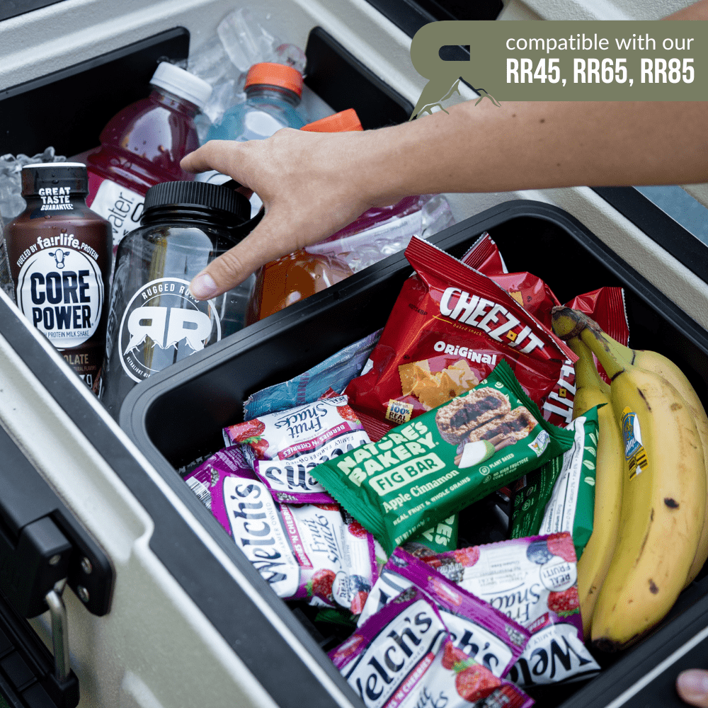 Keep Your Snacks Handy with Our Snack Rack for Coolers | Perfect for ...