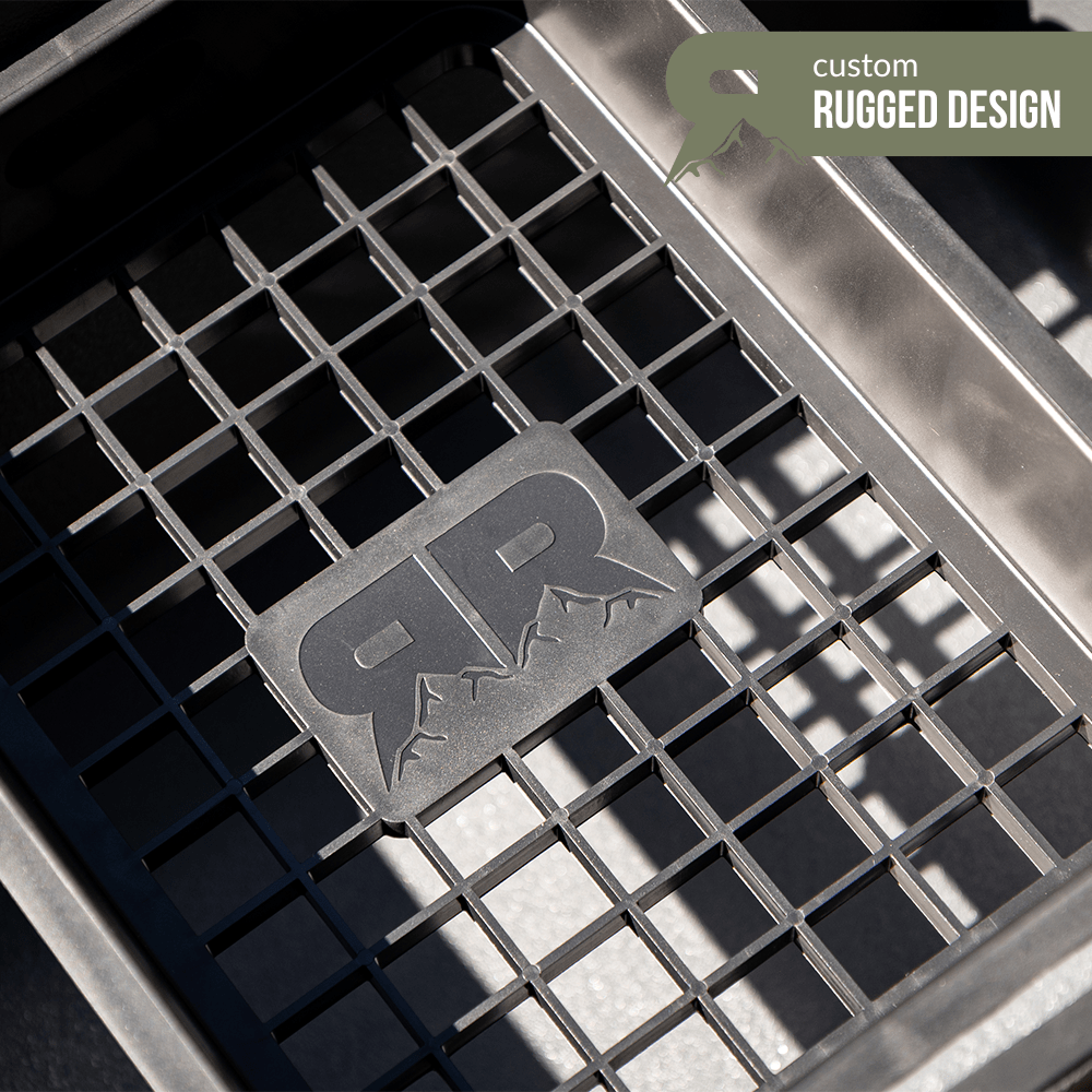Keep Your Snacks Handy with Our Snack Rack for Coolers | Perfect for ...