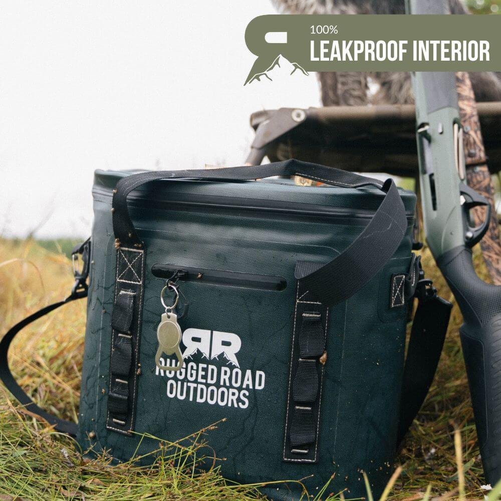 Rugged Road 30 Can Soft Cooler