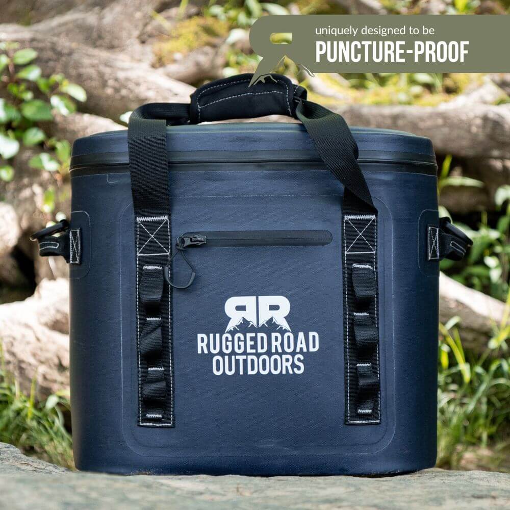 Rugged Road 30 Can Soft Cooler