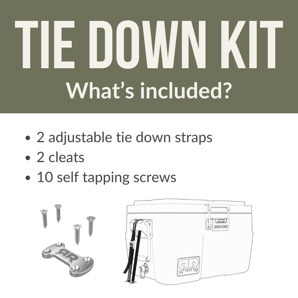 Tie Down Kit