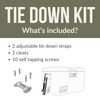 Tie Down Kit