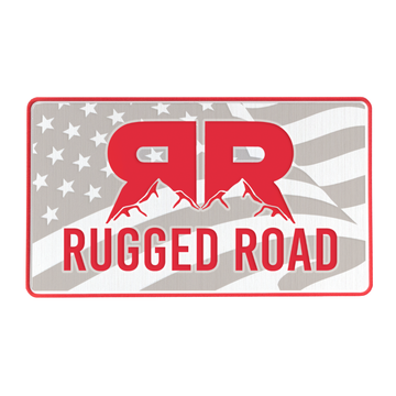 Rugged Road TracPad - USA