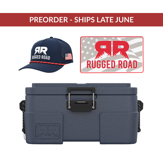 Rugged Road 45 USA Bundle