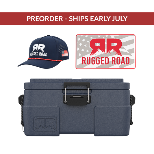 Rugged Road 45 USA Bundle