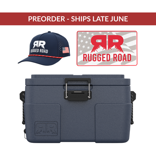 Rugged Road 65 USA Bundle