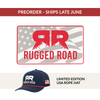 Rugged Road TracPad Bundle - USA