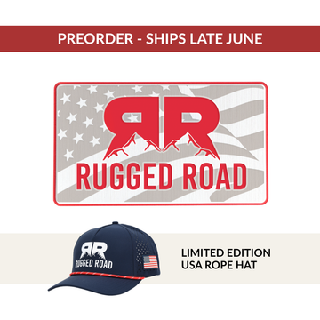 Rugged Road TracPad Bundle - USA