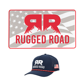 Rugged Road TracPad Bundle - USA