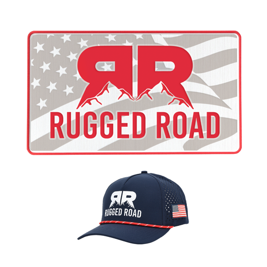 Rugged Road TracPad Bundle - USA