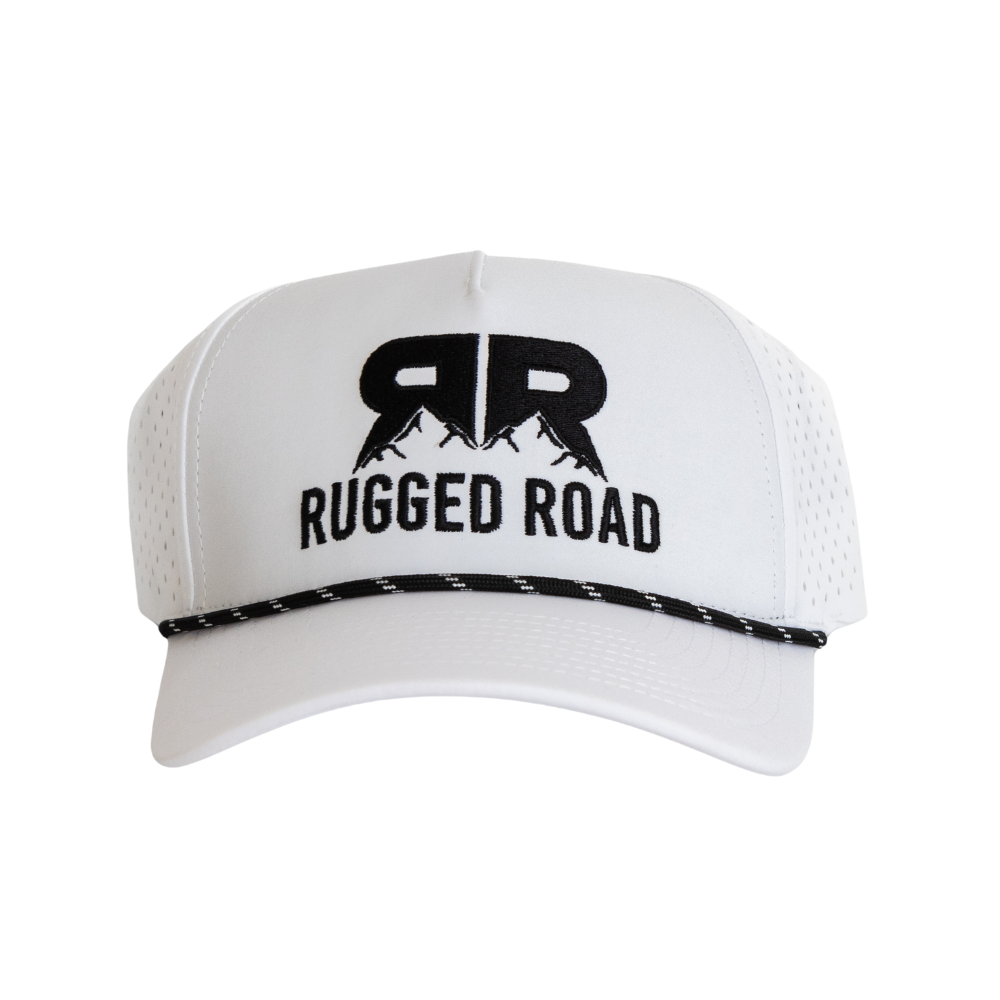 Stay Cool and Stylish with Our Custom-Designed Blue Rope Hat | Buy Now ...