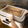 Go Further TracPad - Camping