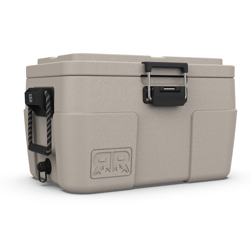 Rugged Road 65 V2 - Tan