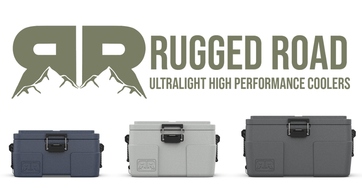 Rugged Road Go Further Giveaway - End Date: August 31, 2025