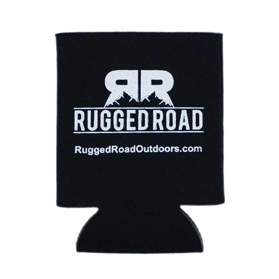 Rugged Road Koozie