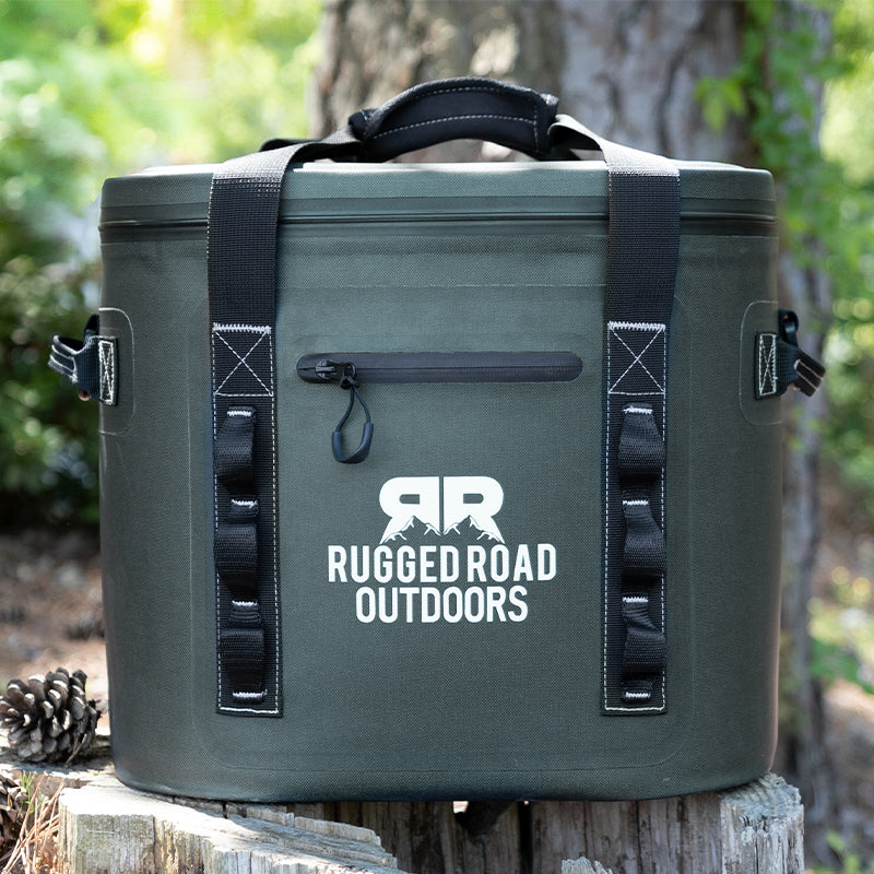 Rugged Road Outdoors The Soft Cooler